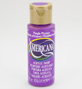 DecoArt Americana Acrylics – Purple Pizzazz 59ml