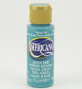 DecoArt Americana Acrylics – Peacock Teal 59ml