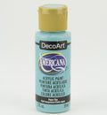 DecoArt Americana Acrylics – Aqua Sky 59ml