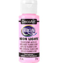 DecoArt Americana Acrylics – Neon Lights Pink Explosion