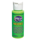 DecoArt Americana Acrylics – Neon Thermal Green