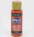 DecoArt Americana Acrylics – Scarlet 59ml