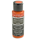 Americana Multi-surface Acrylics Poppy