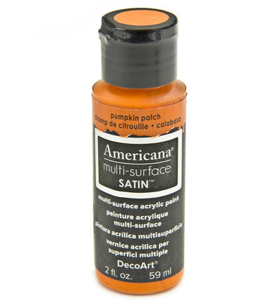 Americana Multi-surface Acrylics Pumpkin Patch