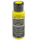 Americana Multi-surface Acrylics Lemon Zest