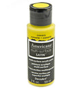 Americana Multi-surface Acrylics Canary