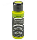 Americana Multi-surface Acrylics Chartreuse