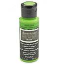 Americana Multi-surface Acrylics Apple Green