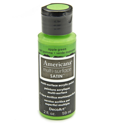 Americana Multi-surface Acrylics Leprechaun