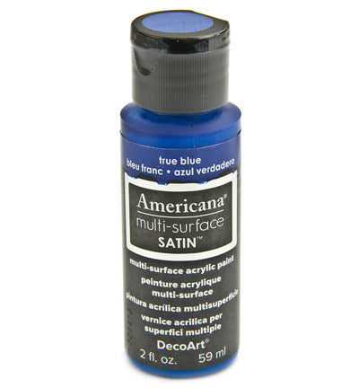 Americana Multi-surface Acrylics True Blue