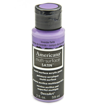 Americana Multi-surface Acrylics Lavender Fields