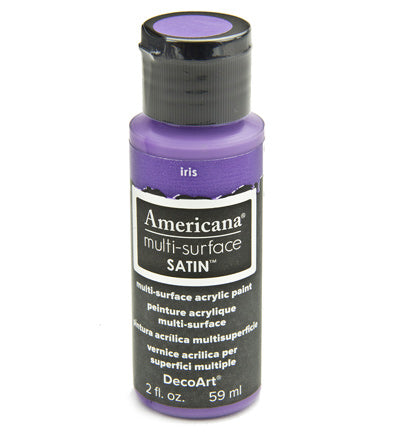 Americana Multi-surface Acrylics Iris