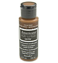 Americana Multi-surface Acrylics Cocoa Bean