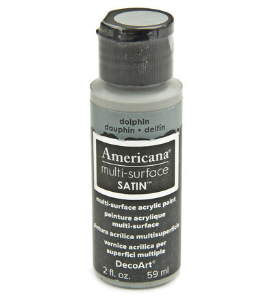 Americana Multi-surface Acrylics Dolphin