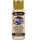 DecoArt Americana Acrylics – Sugared Peach 59ml