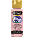 DecoArt Americana Acrylics – Blush Pink 59ml