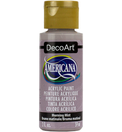 DecoArt Americana Acrylics – Morning Mist 59ml