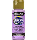 DecoArt Americana Acrylics – Lilac Meadow 59ml