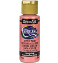 DecoArt Americana Acrylics – BVintage Pink 59ml