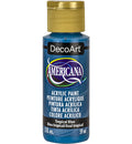 DecoArt Americana Acrylics – Tropical Blue 59ml