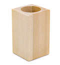 kaarsen standaard 5.5x5.5x10cm