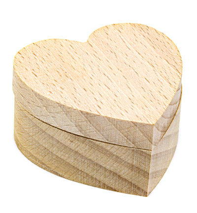 Hartjes doos 5.8x5.8cm