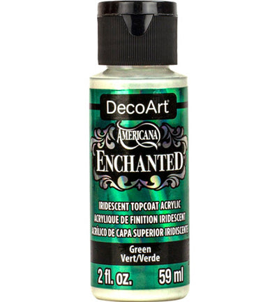 Americana Enchanted Turquoise Green