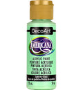 DecoArt Americana Acrylics – Jadeite Glass 59ml
