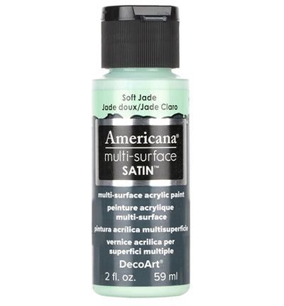 Americana Multi-surface Acrylics Soft Jade