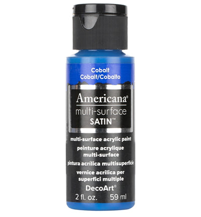 Americana Multi-surface Acrylics Cobalt