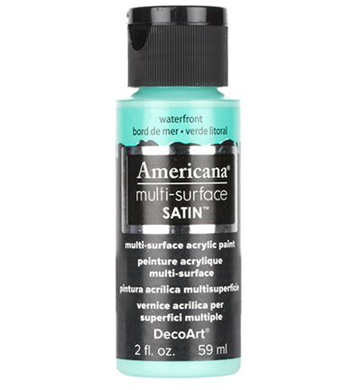 Americana Multi-surface Acrylics Waterfront