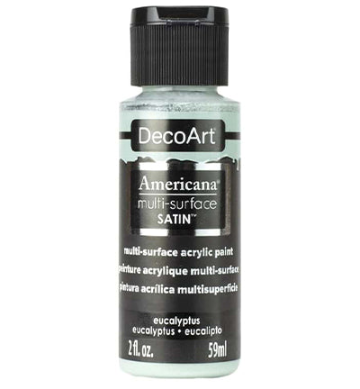 Americana Multi-surface Acrylics Eucalyptus