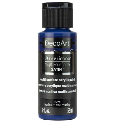 Americana Multi-surface Acrylics Navy