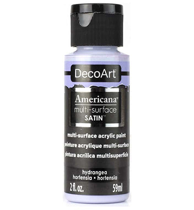 Americana Multi-surface Acrylics Hydrangea