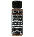 Americana Multi-surface Acrylics Metallics Chocolate