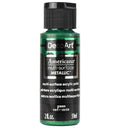 Americana Multi-surface Acrylics Metallics Green