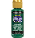 DecoArt Americana Acrylics – Jewel Green 59ml