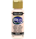 DecoArt Americana Acrylics – Baby Blush 59ml