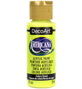 DecoArt Americana Acrylics – Celery Shoot 59ml