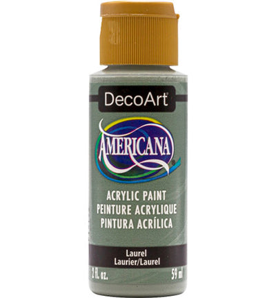 DecoArt Americana Acrylics – Laurel 59ml