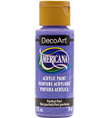 DecoArt Americana Acrylics – Perfect Peri 59ml