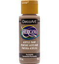 DecoArt Americana Acrylics – Portobello 59ml