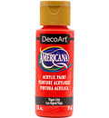 DecoArt Americana Acrylics – Tiger Lily 59ml