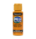 DecoArt Americana Acrylics – Salted Caramel 59ml