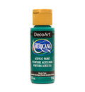 DecoArt Americana Acrylics – Mystic Teal 59ml