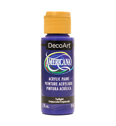 DecoArt Americana Acrylics – Twilight 59ml