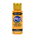 DecoArt Americana Acrylics – Fresh Mango 59ml