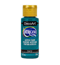 DecoArt Americana Acrylics – Dragon Teal 59ml