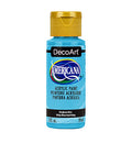 DecoArt Americana Acrylics – Gingham Blue 59ml