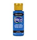 DecoArt Americana Acrylics – Grecian Blue 59ml